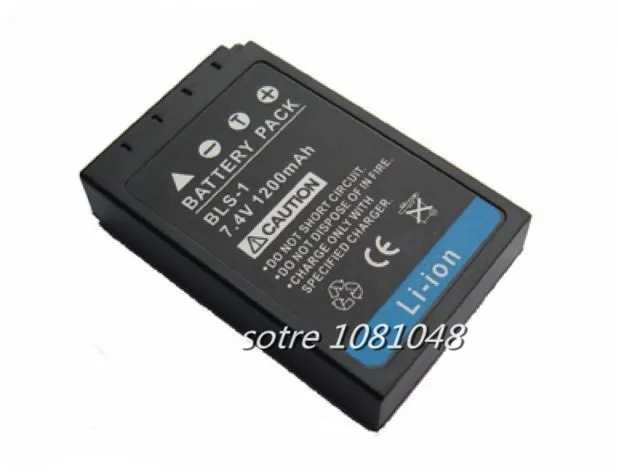 free shipping CPAM 2 pcs/lot New Battery for Olympus BLS-1 PS-BLS1 E-P1 E-P2 E-620 E-420 E-450 | Электроника