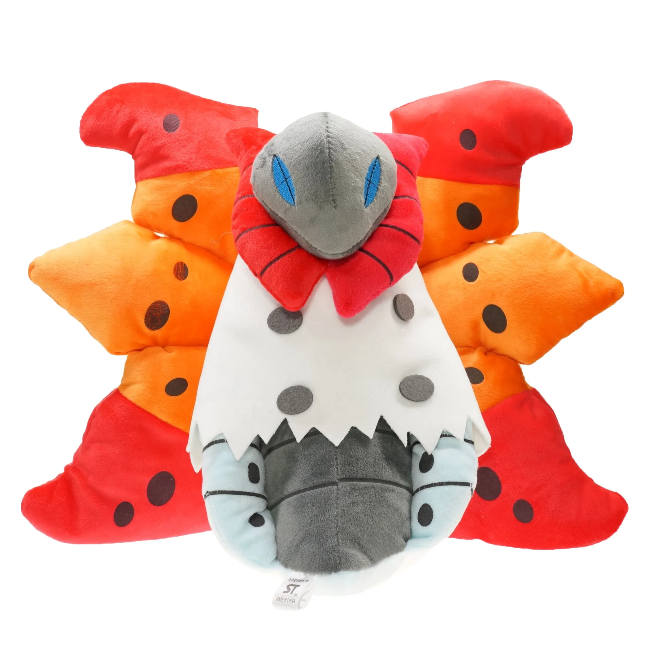 Volcarona Ulgamoth Plush Toys 30cm