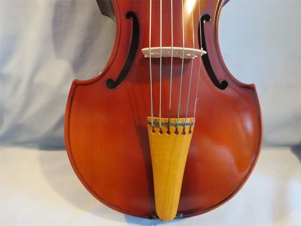 Барокко Стиль SONG Maestro 6 струн 1" viola da gamba, гитарные колышки#12890