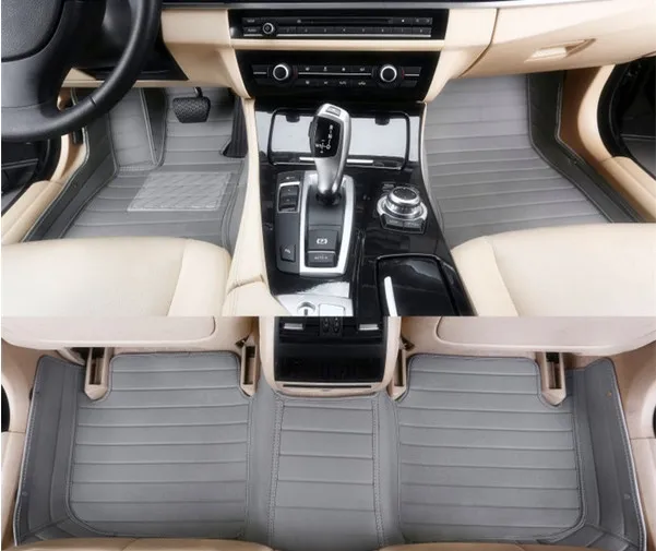 Высшее качество! Специальные автомобильные коврики на заказ для Mazda CX 9 7 мест 2019