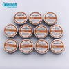 Glotech Super Clapton Juggernaut premade coils Staircase Half Staggered Fused Clapton prebuilt coil for RDA RTA DIY Atomizer ► Photo 2/6