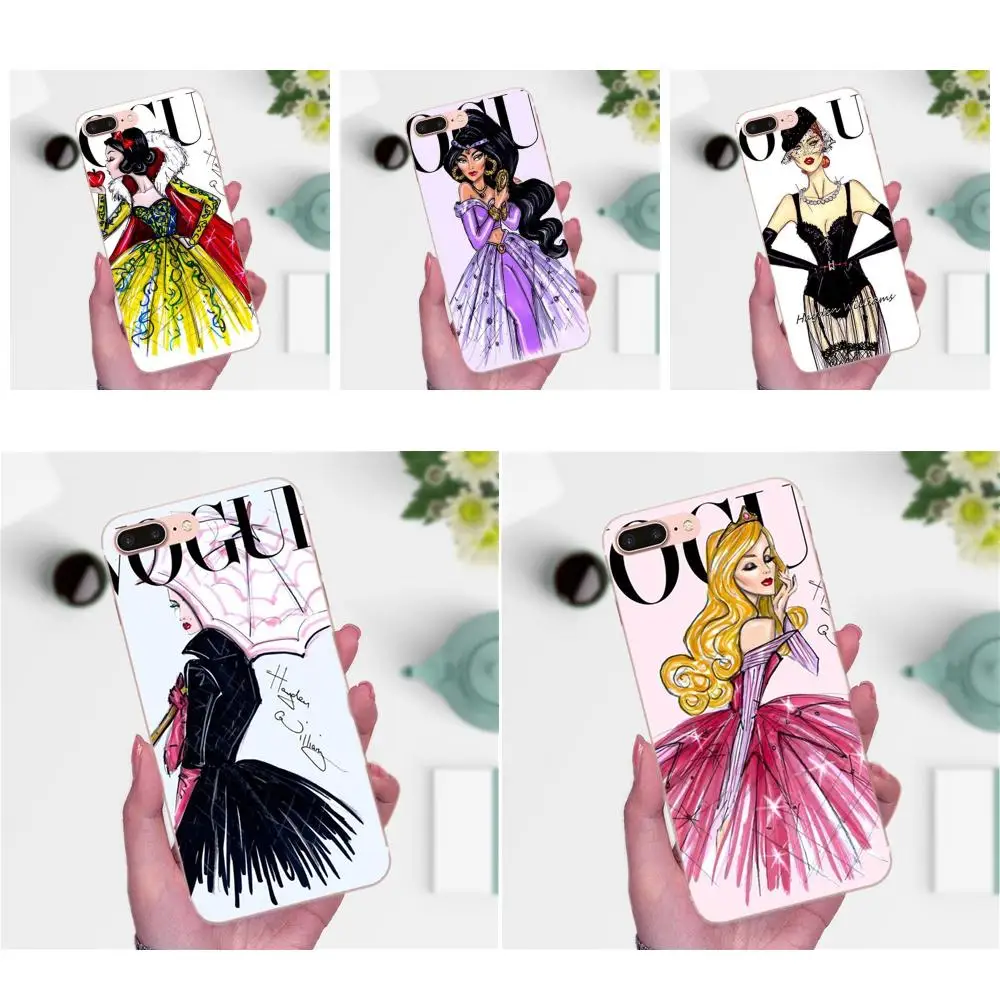 Звездные Женщины больше проблем чем Vogue для Huawei Honor 4C 5A 5C 5X 6 6C 6A 6X 7 7X 8 9 V8 V10 Y3II Y5II Y6II G8