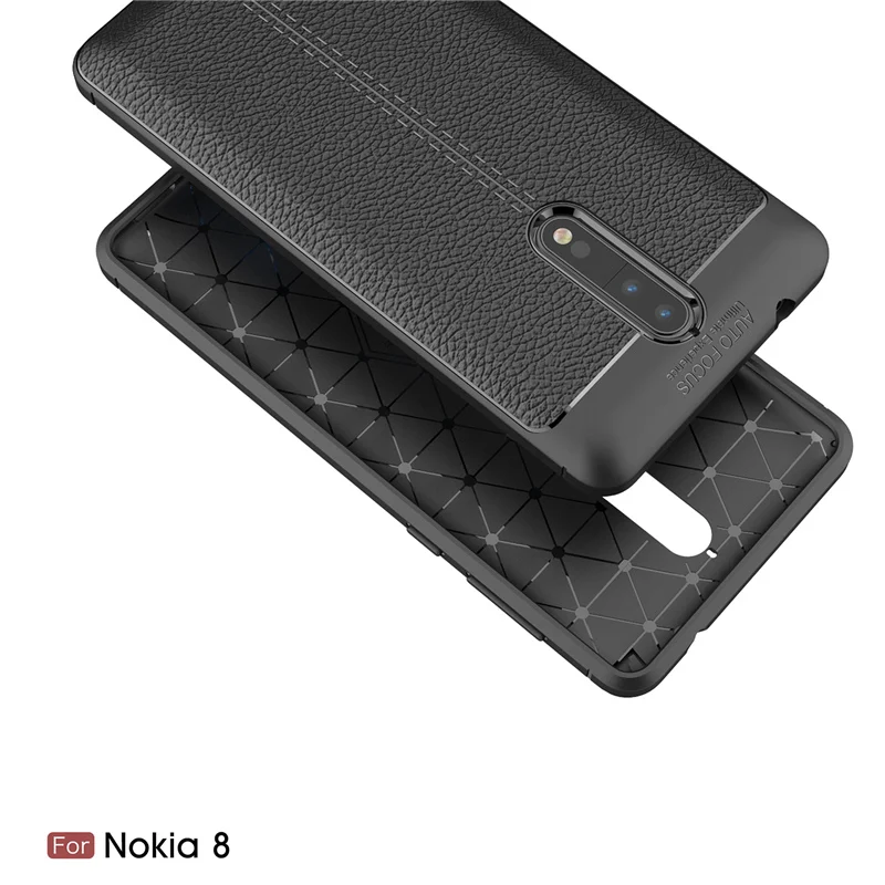 Gentleman Cases For Nokia 8 Phone Cover (2)