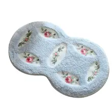 45x75 см милые коврики для ванной, Нескользящие Коврики для входной двери, коврик для входной двери, коврики для спальни, коврики для кухни, коврики