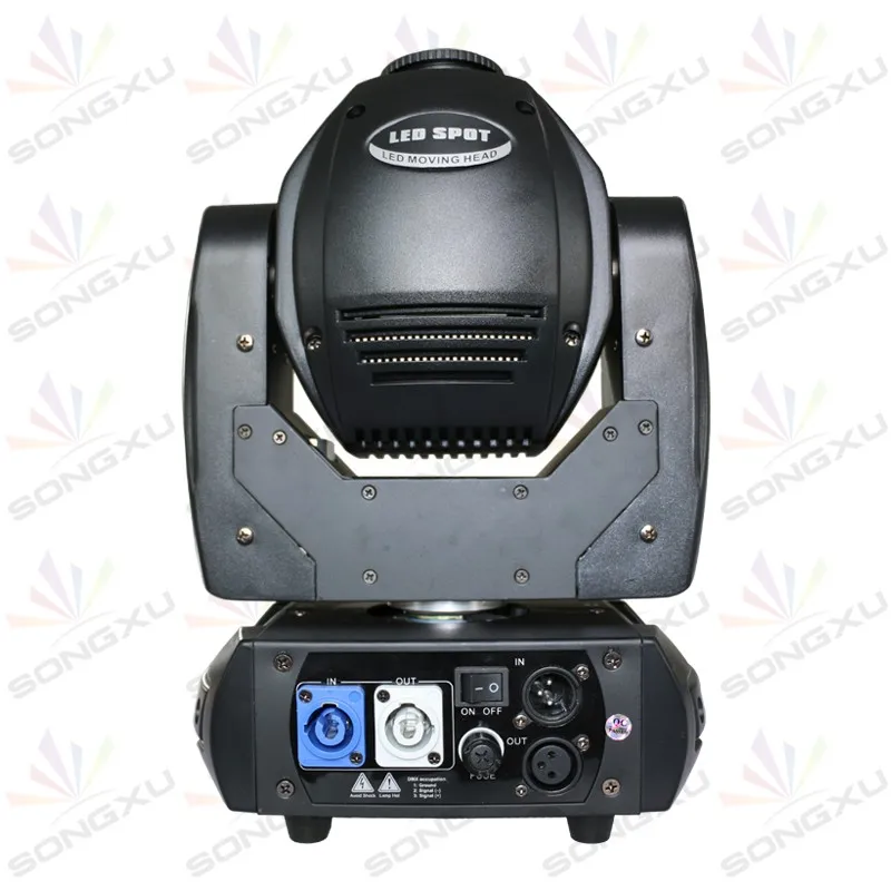 LED Moving Head Light 