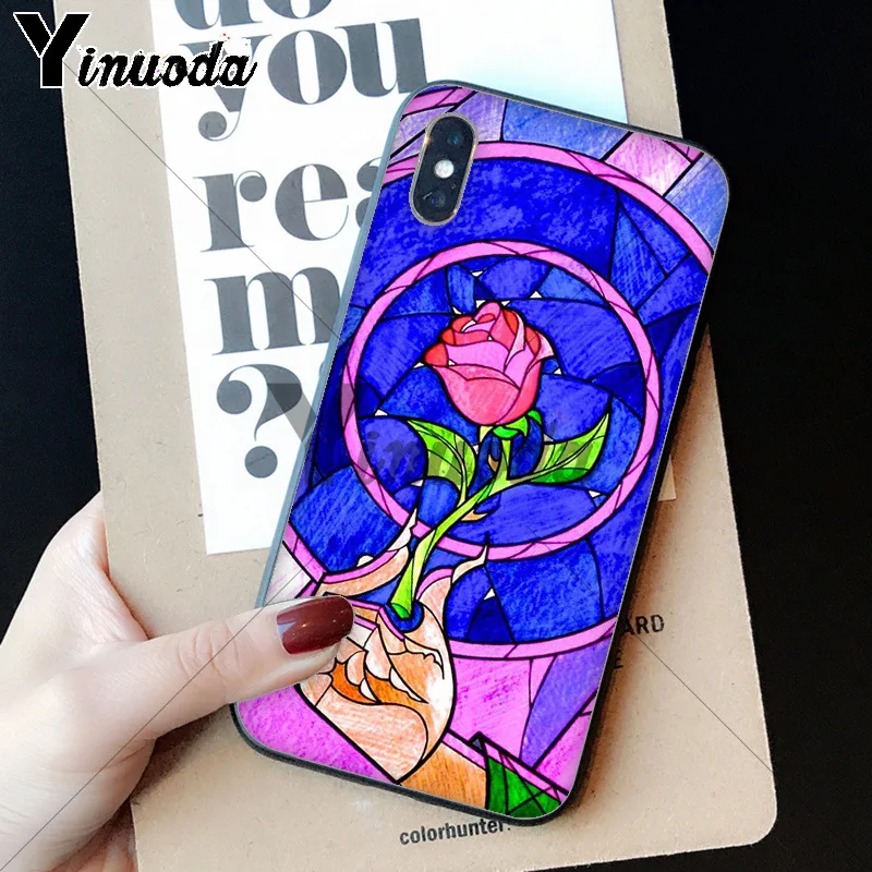 Beauty and The Beast and Rose 
