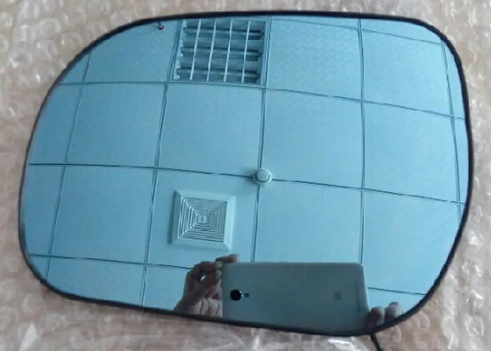 Зеркало заднего вида для боковой двери с мульти-кривизной синий широкий угол светодиодная стрелка поворотник тепла defog для toyota rav4 rav 4 части