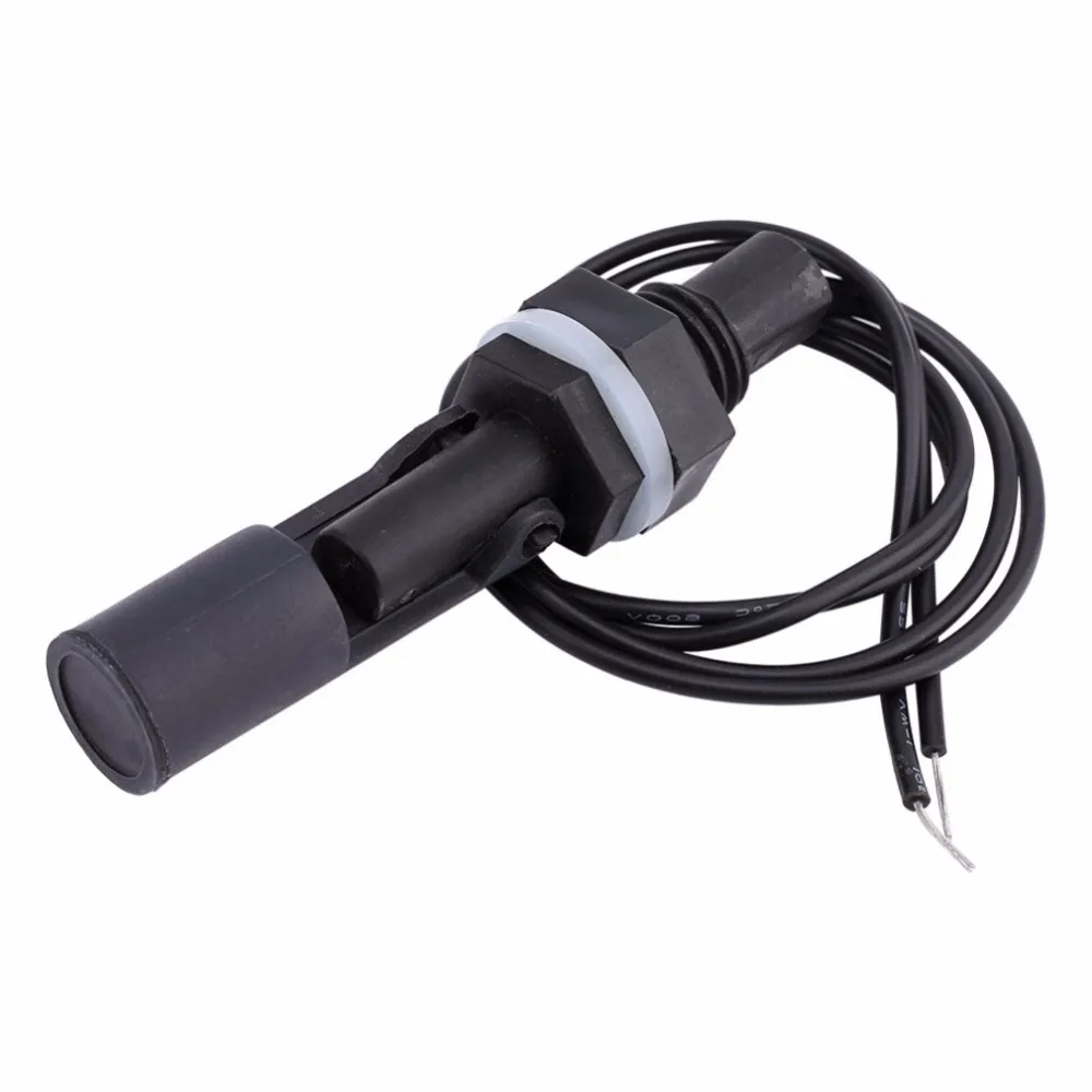 10PCS Side Mounted Float Switch Water Level Controller Sensor Flow Inductance Sensor Horizontal Float Switch Tank Liquid water level switch water level controller