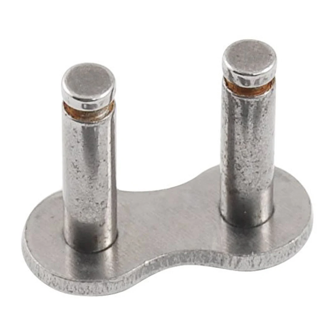 

2 Pcs Non Ring Master Joint Joining Link Clip Type for #428 Chain Motorcycle