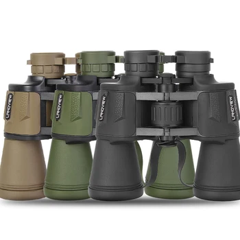 

KINGOPT Binoculars 20x50 Powerful High Power Telescopes HD Waterproof Lll Night Vision Binocular Professional Outdoor Camping