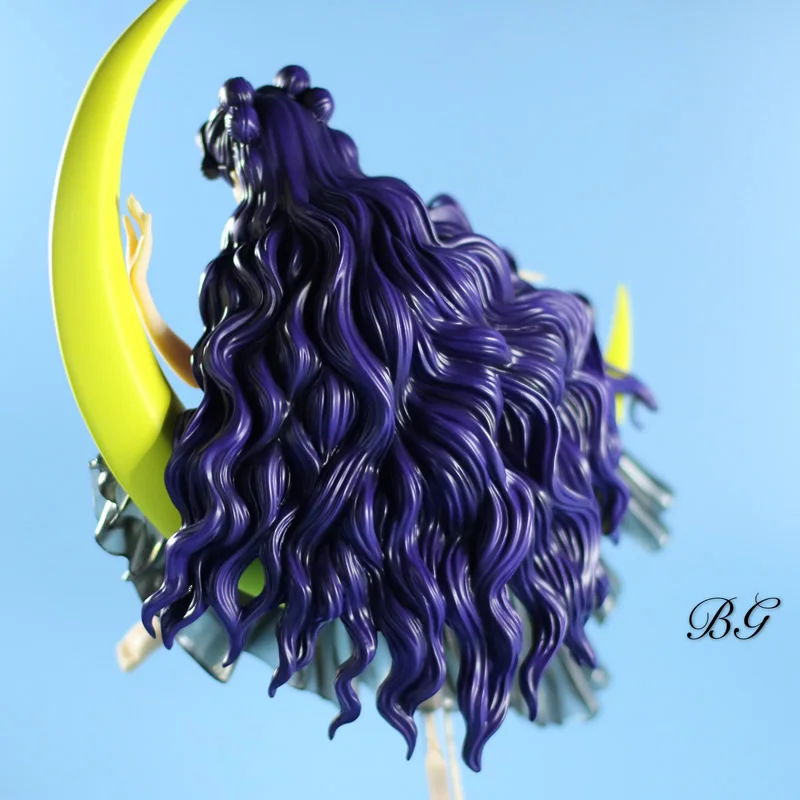 Sale 1/6 Scale Collection anime figure Sailor moon Luna Cute Pure Resin GK model Collection anime figures 2 Sale 1/6 Scale Collection anime figure Sailor moon Luna Cute Pure Resin GK model Collection anime figures 2