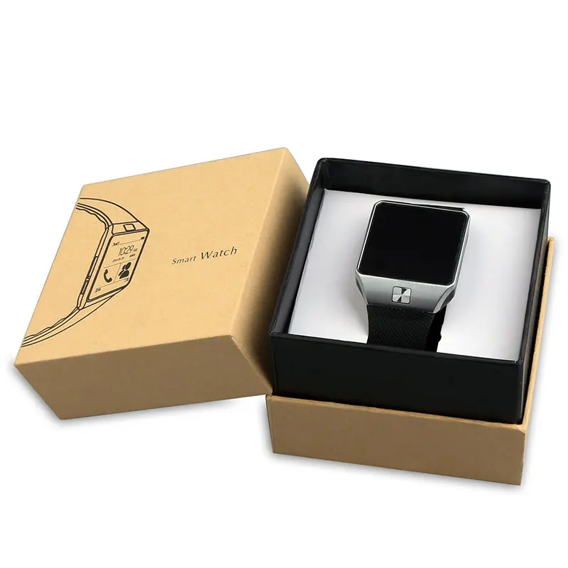 5pcs/lot Wearable Devices DZ09 Smart Watch Support SIM TF Card Wrist Watch Connect Android Support mixed color purchase