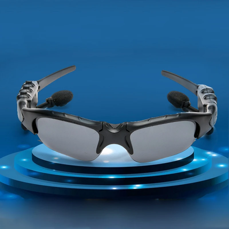 WEST BIKING Cycling Glasses Bluetooth Polarized Bike Eyewear Sport Oculos Ciclismo Phone Cool Bluetooth Stereo Bike Sunglasses