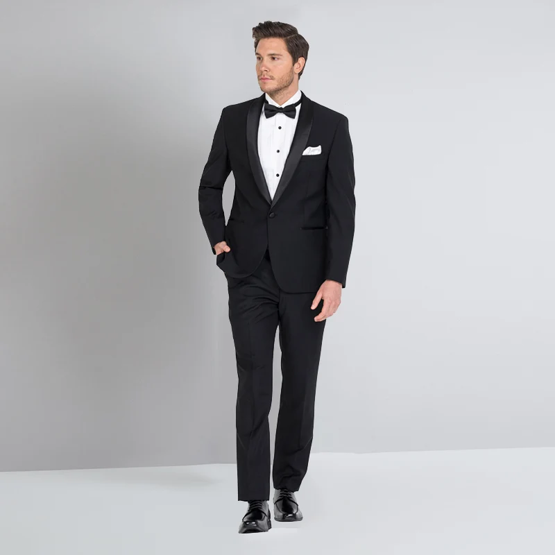 dress for black tie event