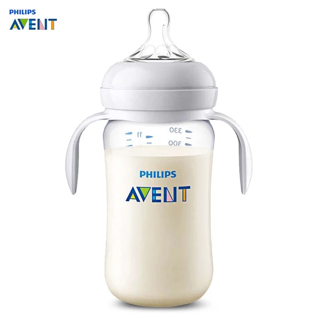 philips avent bottle boiling water