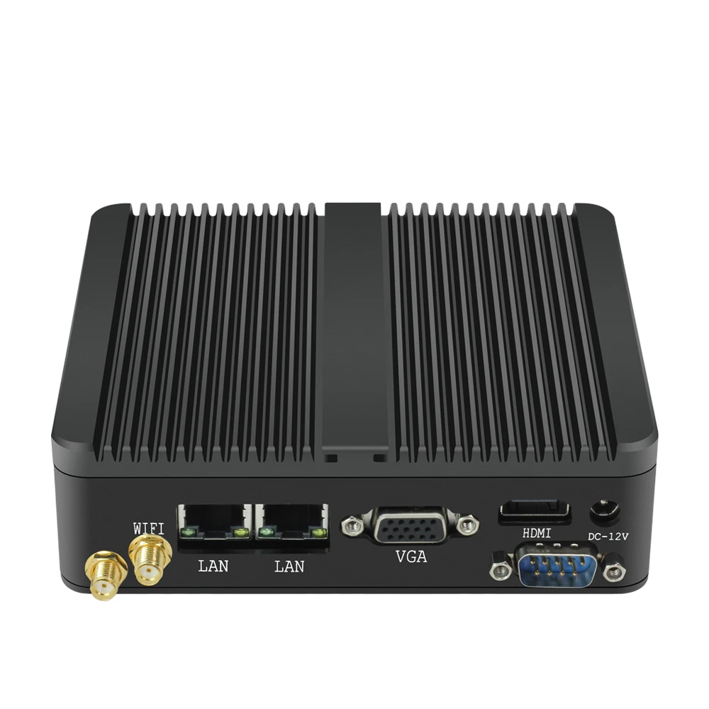 Fanless Mini PC Celeron N2810 Dual Gigabit LAN Windows 10 Computer Desktop PC Celeron J1900 HDMI VGA WIFI USB Mirco PC Fanless Mini PC Celeron N2810 Dual Gigabit LAN Windows 10 Computer Desktop PC Celeron J1900 HDMI VGA WIFI USB Mirco PC