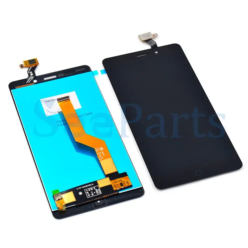 For Elephone P9000 LCD Display + Touch Screen Digitizer Assembly Replacement For Elephone P9000 Lite Lcd Assembly+Tools 4
