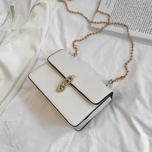 2019 Crossbody Bags For Women Leather Messenger Bag Sac A Main Femme Candy Color Chains Leather Shoulder Bag Female Bolsa New 2019 Crossbody Bags For Women Leather Messenger Bag Sac A Main Femme Candy Color Chains Leather Shoulder Bag Female Bolsa New