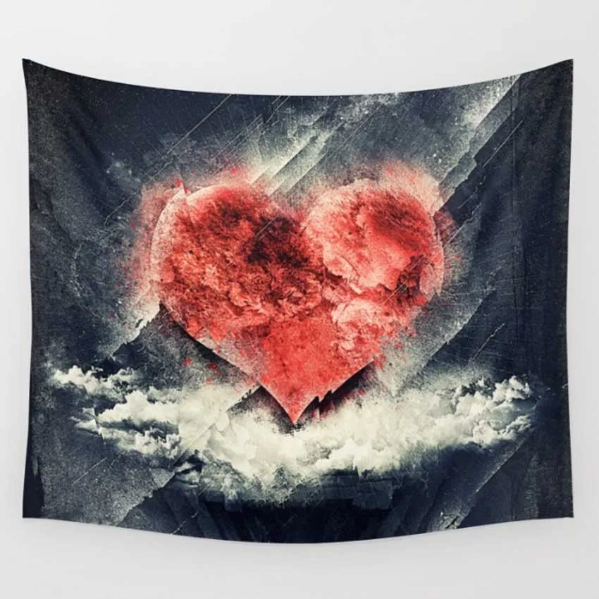 Japan Macrame Wall Hanging Tapestries Mandala Bohemian Tapestry Landscape Wallpaper Wall Art Home Decor Shawl Throw 10 Style