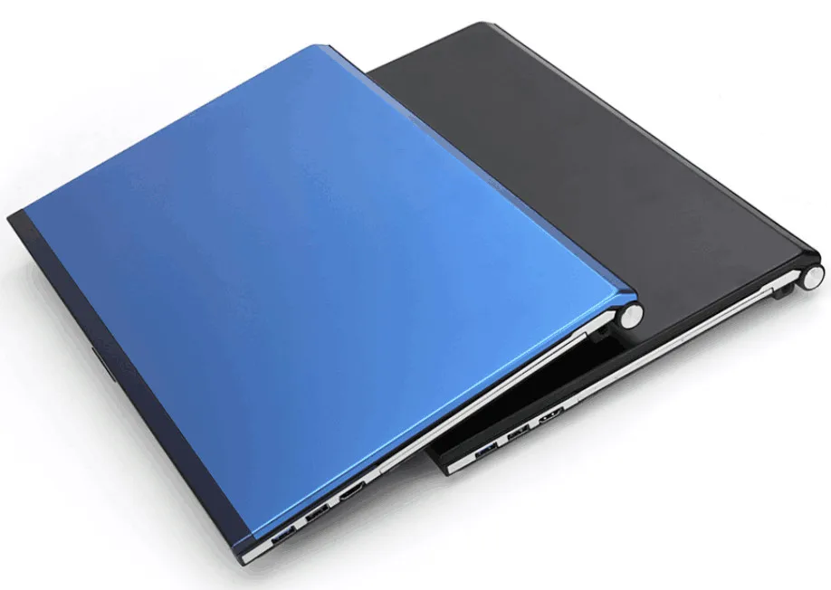 En Ligne 8g DDR3 + 2000g HDD jeu D ordinateur Portable 15.6 pouce Intel Core i7 Dual core Windows 10 Portable ordinateur avec WIFI Intégré Bluetooth DVD RW