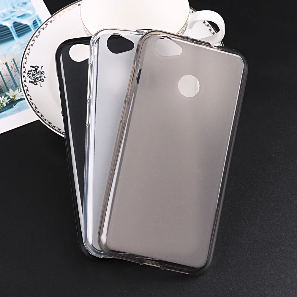 

YisiSource Case for ZTE Blade A0620 Soft Matte Pudding TPU Soft Silicone Gel Cover for ZTE Blade A0620 Back Shell Capa Copue