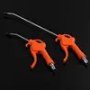 50MPa Air Blow Gun Orange Angled Nozzle Plastic Handle Air Duster Spray blow gun dartsv ► Photo 1/6