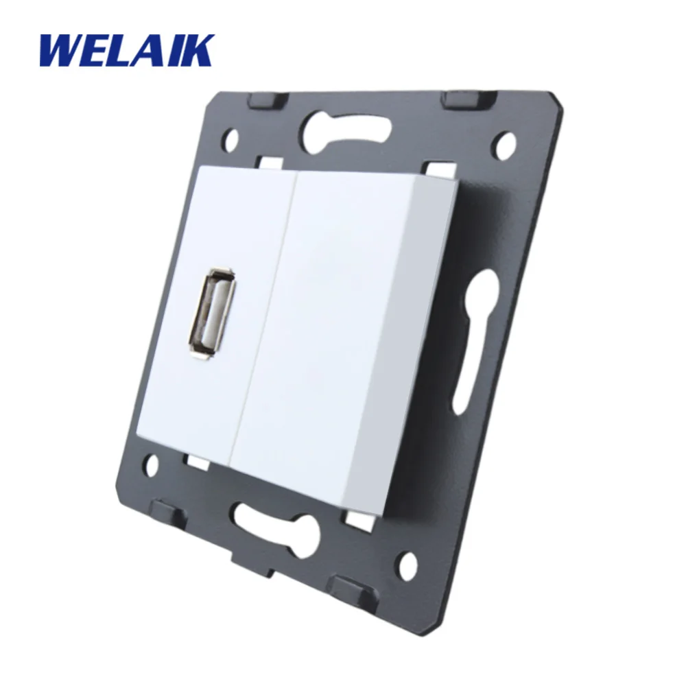 Евророзетка с USB разъемом без стеклянной панели|parts com free shipping|socket driveparts land rover