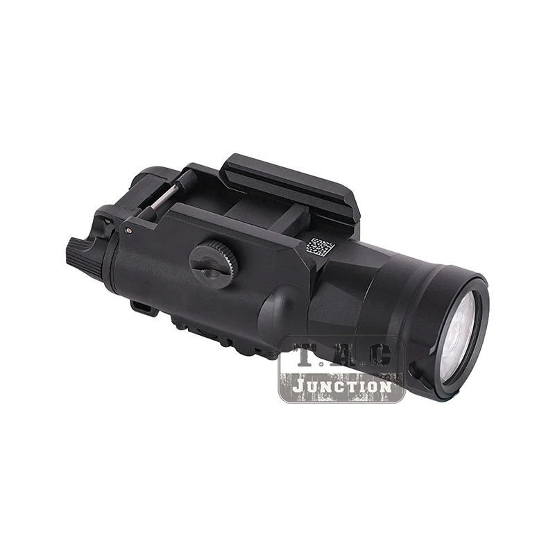 

Ultra-High Dual Output White LED WeaponLight 1000 Lumens WML Weapon Mount Tactical Light High/Low/Strobe for MASTERFIRE Hol