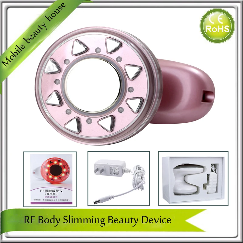 RF Radio Frequency Skin Tightening Cellulite Reduction Ultrasonic