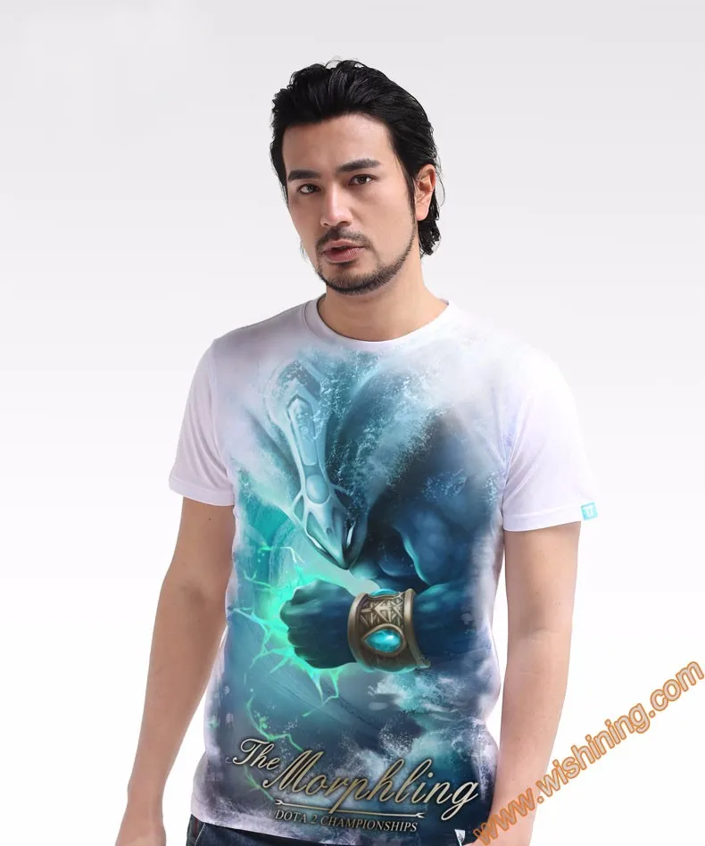 DOTA 2 Morphling t-shirt Tee8602 (2)