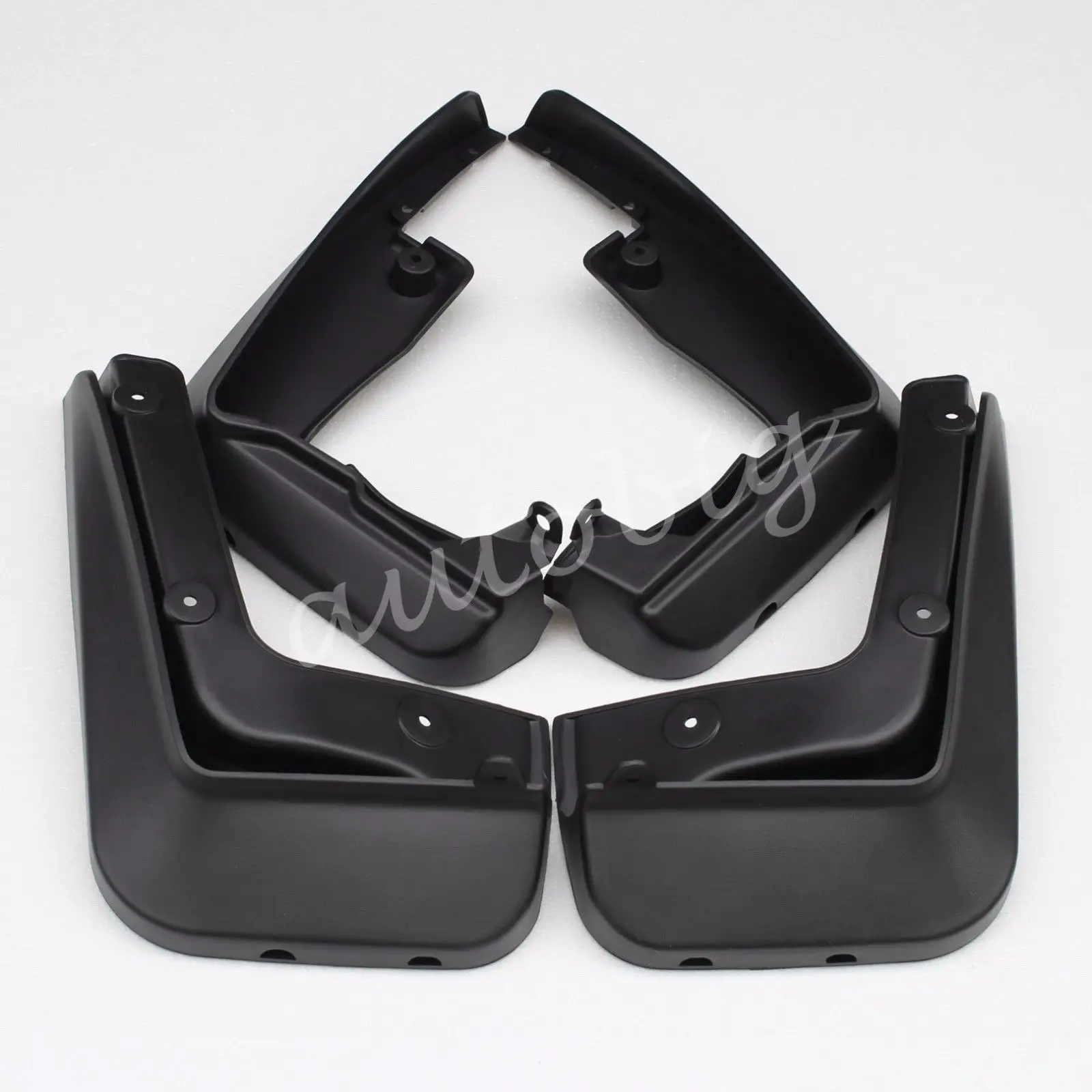 Splash Guard For BMW F34 3 Series GT 2014 2017 Mud Flaps Fender