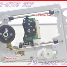 PVR-502W с механическим PVR-502 23P абсолютно DVD лазерный объектив Lasereinheit Оптический pick-ups Bloc Optique чехол для Mitsumi