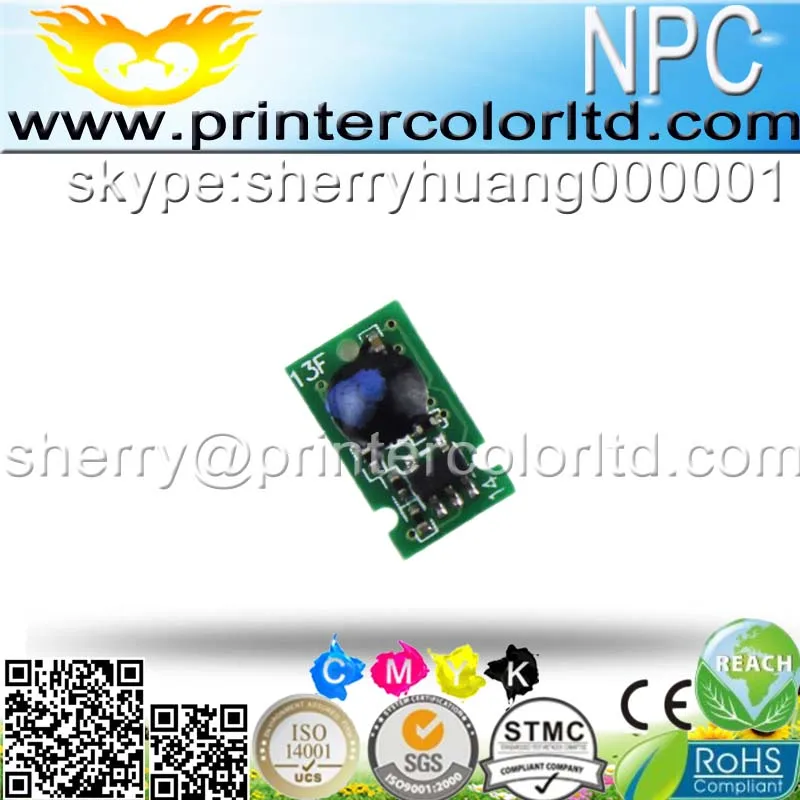 Чип для Hewlett Packard / HP laserjet CF 411 413-X M 477fdn 477 CF413-A CF-412-X лазерного ксерокс