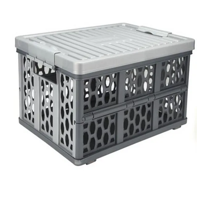 1 X Car Truck Van SUV Multi function Storage Container Box Collapsible