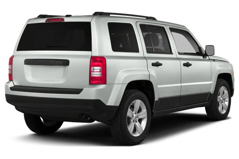 Задний тормозной светильник с высоким креплением для Jeep Patriot 2007-/лампа OEM 5116236AF
