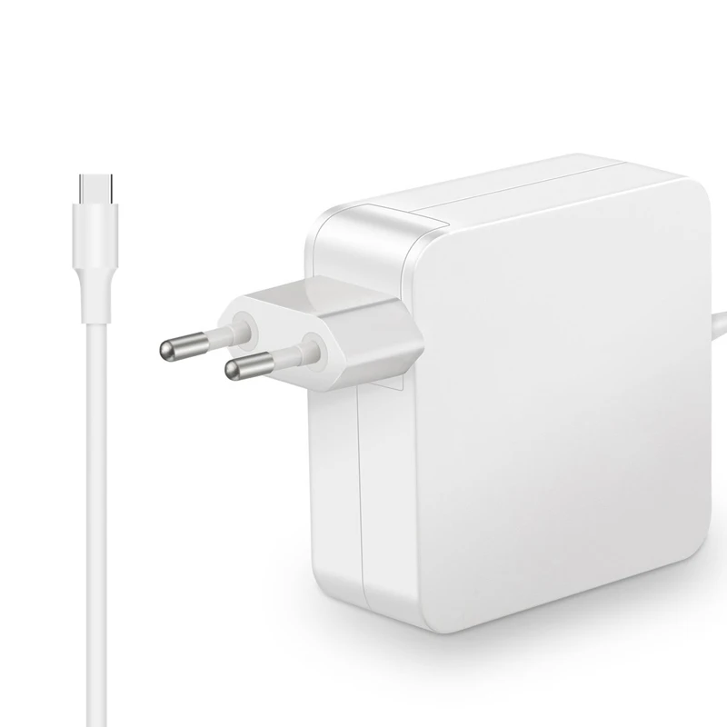 87W 90W 20.2V 4.3A USB-C Laptop Power Adapter Charger Type-C For Apple Macbook pro 15inch A1706 A1707 A1708 A1719 Made In 2016 87W 90W 20.2V 4.3A USB-C Laptop Power Adapter Charger Type-C For Apple Macbook pro 15inch A1706 A1707 A1708 A1719 Made In 2016