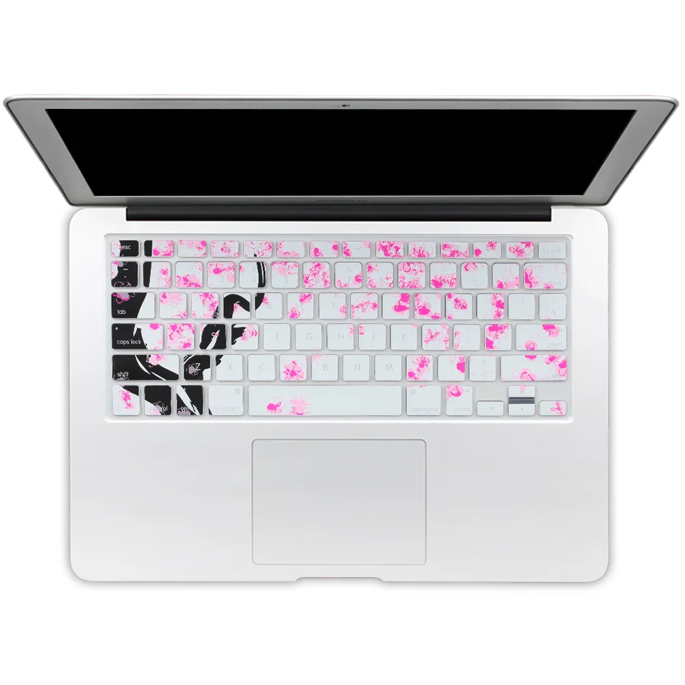 silicone keyboard cover macbook pro 13 retina
