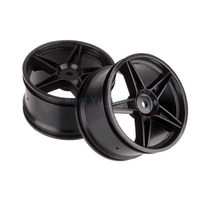 Best Price Wheel Rim(Rear) HSP 1:10 Spare Parts For 1/10 RC NITRO Car  06024,For a variety of models