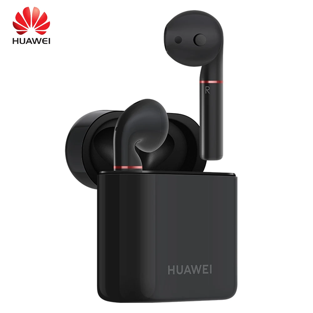 

HUAWEI FreeBuds 2 Pro Bluetooth 5.0 Wireless Earphone with Microphone Life Waterproof Headset Handfree Dynamic Music Earbuds