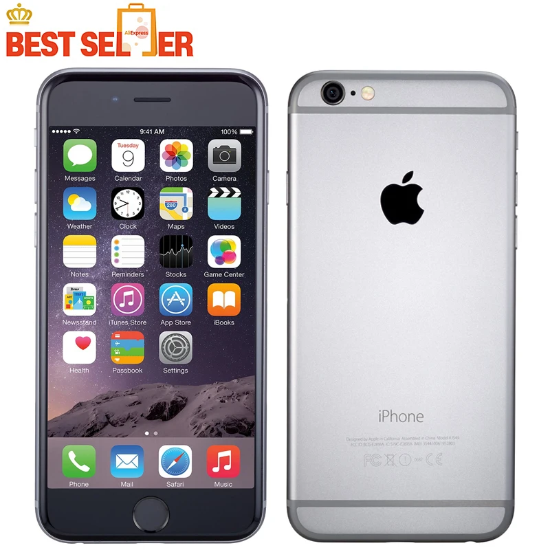 Online Buy Wholesale iphone 6 from China iphone 6