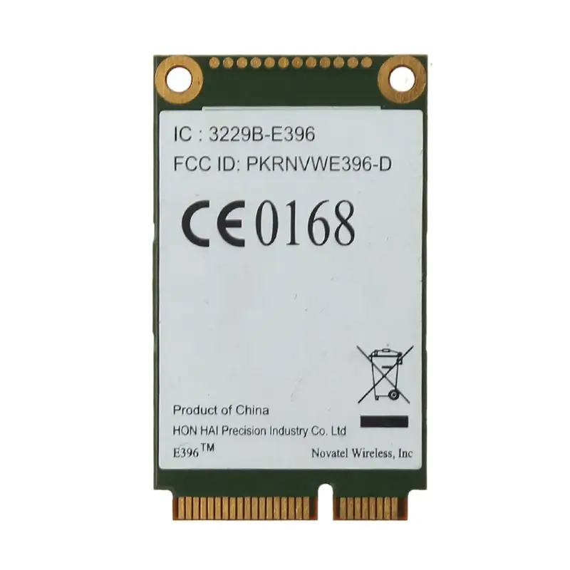 Модуль адаптера PCI E для Dell Latitude E6420 E5420 0269Y 00269Y DW5630 5630 Gobi 3000 3G EVDO/WCDMA WWAN