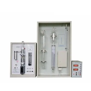 

Automatic fast carbon sulfur analyzer, multielement analyzer, material analyzer, element analyzer