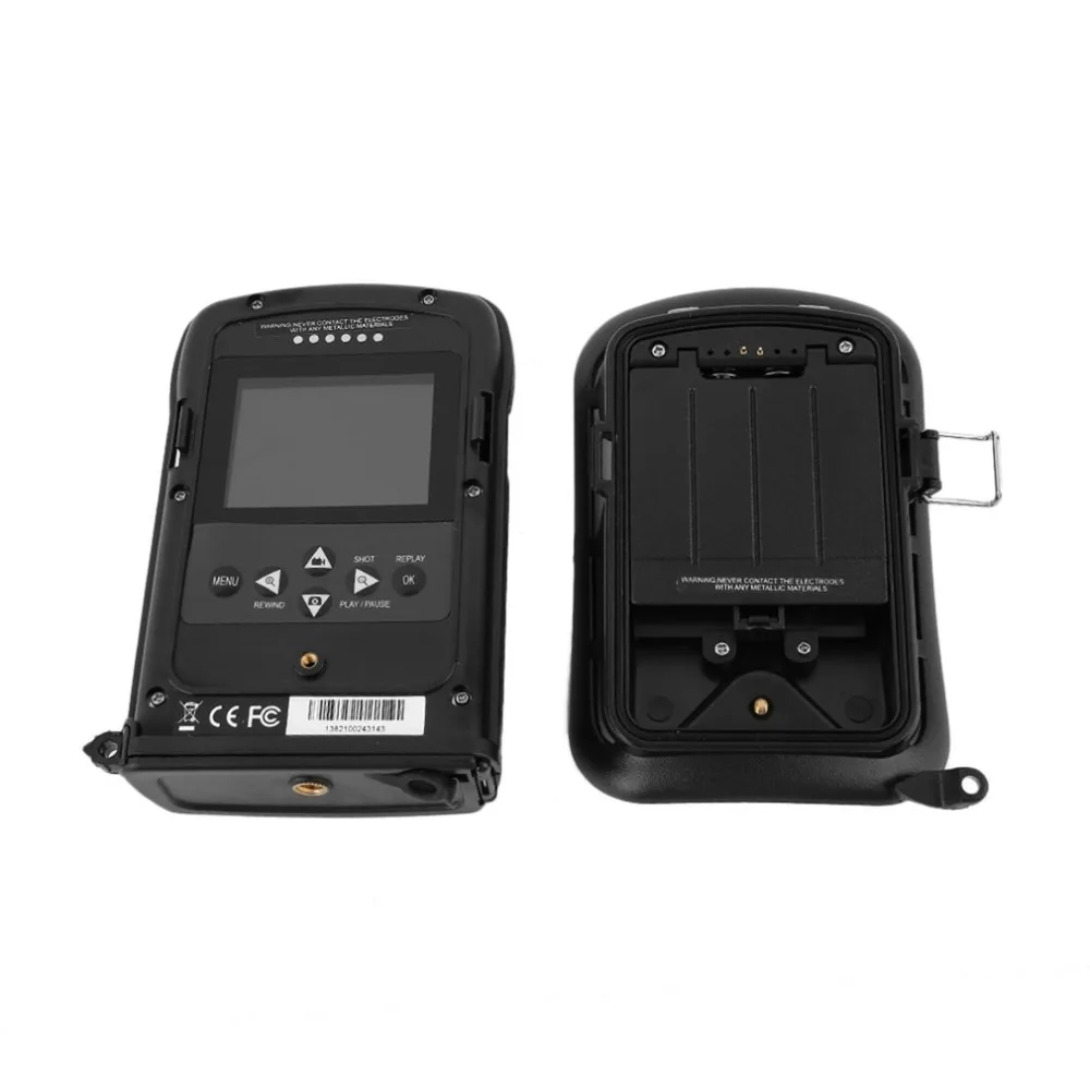 

Hunting Camera LTL Acorn style LTL-5210A 940nm Low-Glow 12MP Scouting Hunting Camera 5210A IR Wildlife Trail Surveillance Hot