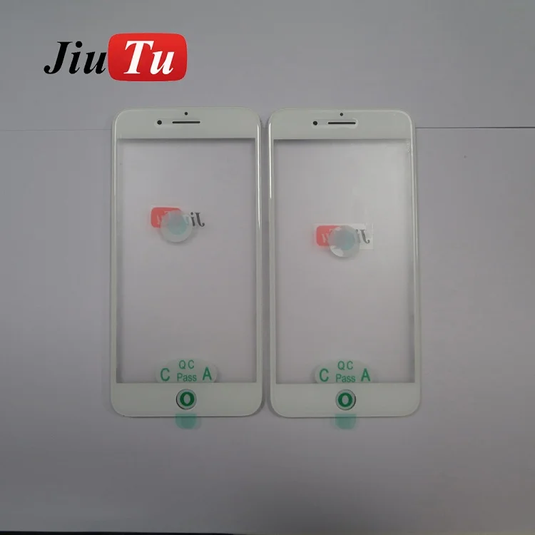 OEM Original Cold Press 3 in 1 Glass with Frame+OCA Parts For iPhone 8P 8G 7P 7G 6SP 6S 6P 6G 5S 5C 5 LCD Screen Refurbish  (13)