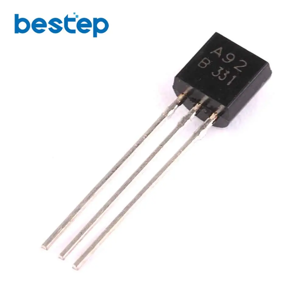 200PCS MPSA92 MPS A92 MPS A92 TO 92 Transistorin Transistors from