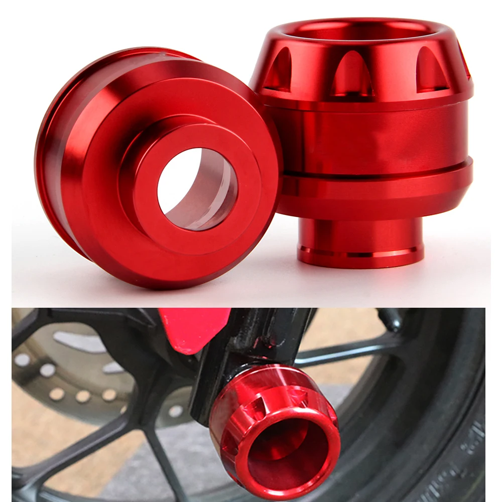 

For HONDA MSX125 MSX 125 2010-2017 Falling Protectors Motorcycle CNC Frame Slider Anti-drop ball Crash Frame Sliders Motocross