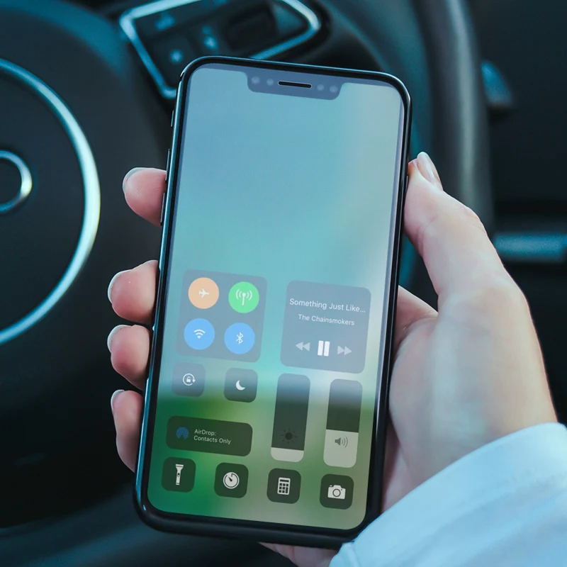 XSDTS 4D Tempered Glass For iPhone X Screen Protector For iPhone X 2nd Gen 3D Full Curved Edge 5.8\