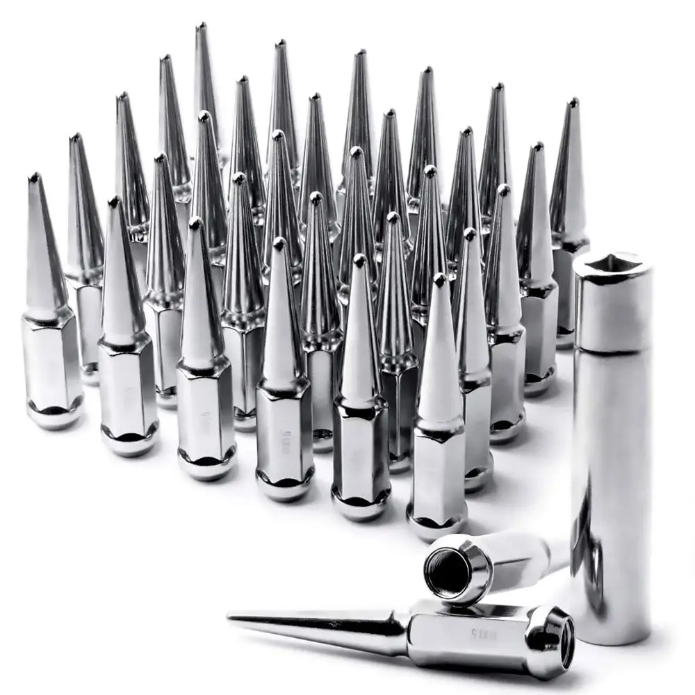 silverado lug nuts