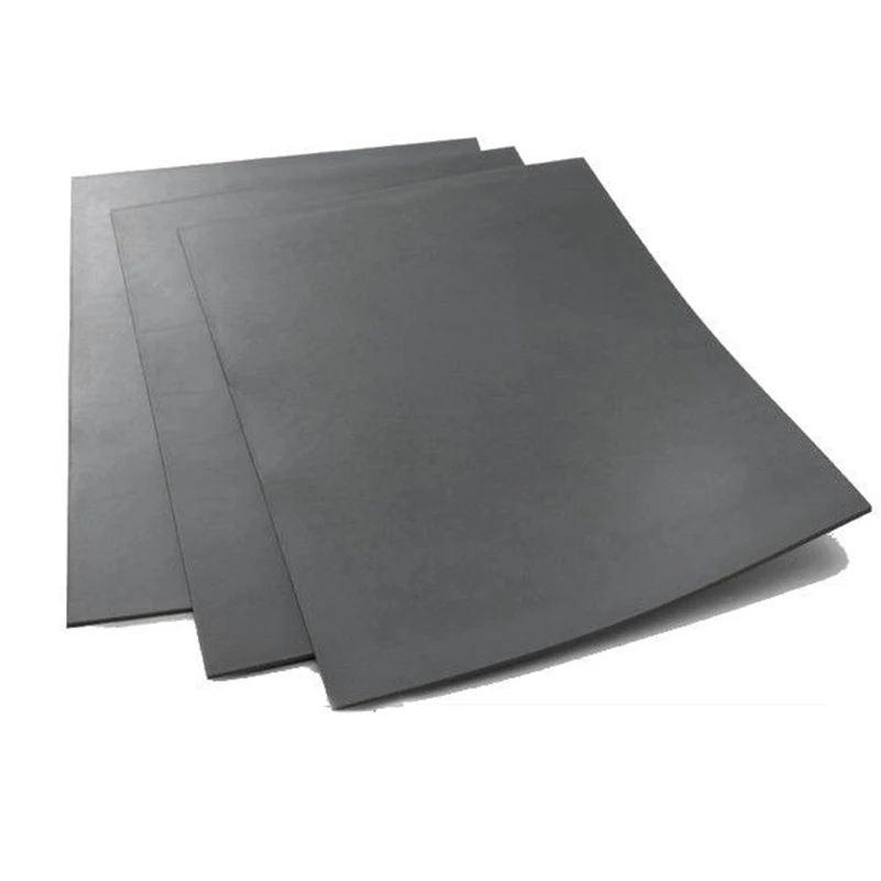 1Pc Laser Rubber Sheet Engraving Sealer Stamp Gray Laser Rubber Sheet Printing Engraving Sealer Stamp A4 Size 2.3mm