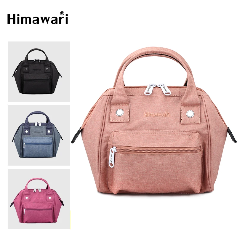 Himawari Polyster Handbag Classic Soft Messenger Handbags Women